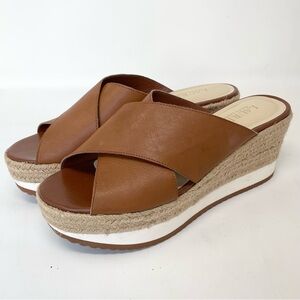 Lauren Ralph Lauren Reno Wedge Sandals